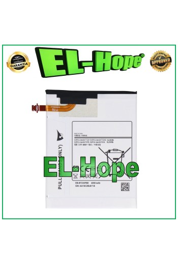 BATERÍA EB-BT230FBE SAMSUNG GALAXY TAB 4 7 T230 T235 4000 mAh IGUAL ORIGINAL