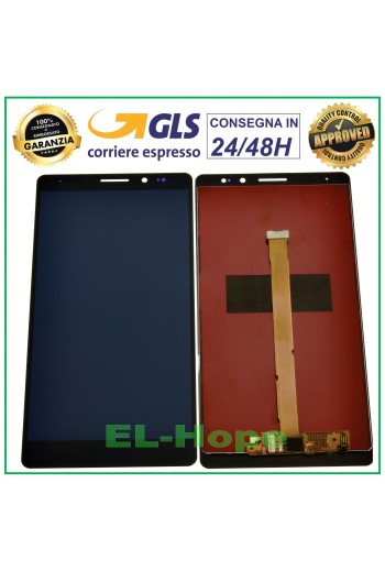 PANTALLA LCD PARA HUAWEI MATE 8 NXT-L29 PANTALLA TÁCTIL PANEL DE VIDRIO NEGRO
