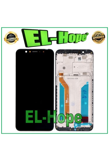 MARCO DE PANTALLA LCD PARA ASUS ZENFONE MAX PRO M1 ZB601KL ZB602KL X00TD PANTALLA TÁCTIL
