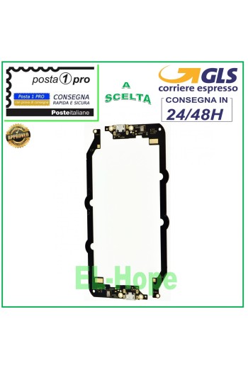 CONECTOR DE CARGA ASUS ZENFONE 2 Laser ZE550KL Z00LD BASE DE CARGA PARA MICRÓFONO