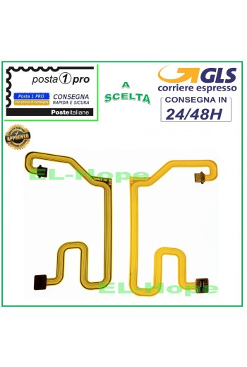 Cable flexible plano sensor de huellas dactilares Huawei Honor View 10 Lite