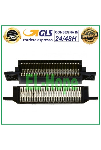ADAPTADOR DE CONECTOR DE 72 PINES PARA CARTUCHO DE JUEGO DE REPUESTO PARA LA CONSOLA NINTENDO NES