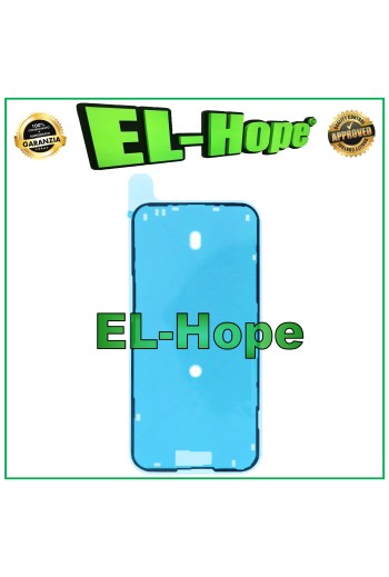 SELLO ADHESIVO DE DOBLE CARA PARA FIJACIÓN DE PANTALLA LCD PARA APPLE IPHONE 15 PLUS