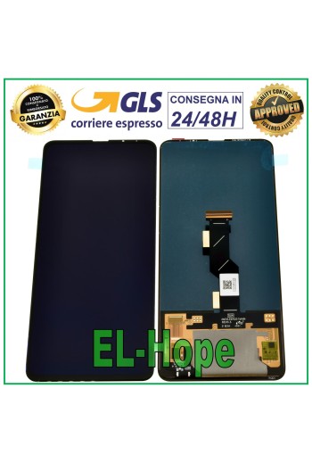 PANTALLA LCD TFT PARA XIAOMI MI MIX 3 M1810E5A PANTALLA TÁCTIL PANTALLA MONTADA