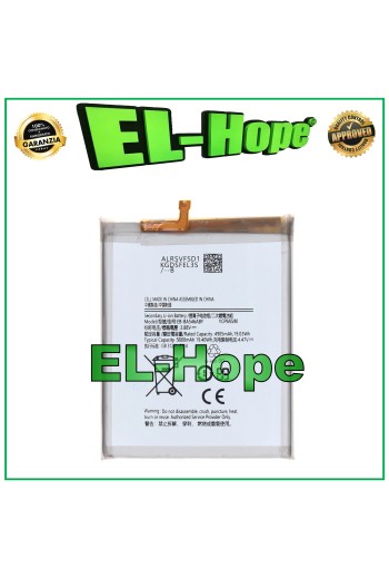BATERÍA EB-BA546ABY PARA SAMSUNG GALAXY A54 5G SM-A546B 5000 mAh IGUAL A LA ORIGINAL
