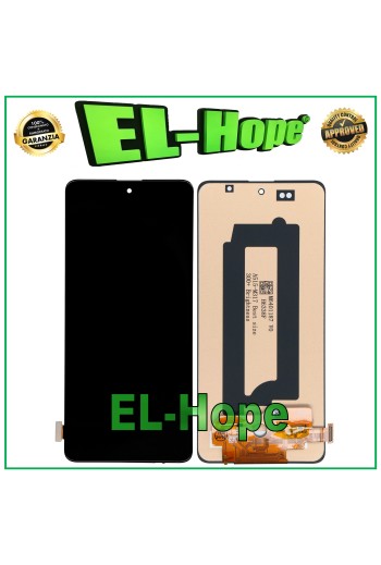 PANTALLA LCD PARA SAMSUNG GALAXY A51 SM-A515 SM-A515F PANTALLA TÁCTIL NEGRA