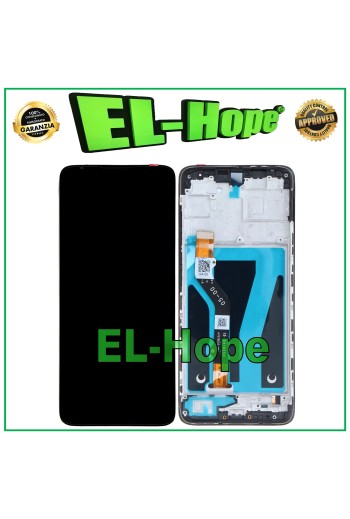 PANTALLA LCD + MARCO PARA MOTOROLA MOTO G60 XT2135 PANTALLA TÁCTIL VIDRIO