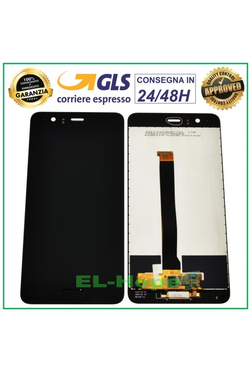 PANTALLA LCD PARA HUAWEI P10 PLUS P10+ VKY-L09 PANTALLA TÁCTIL DE VIDRIO NEGRO