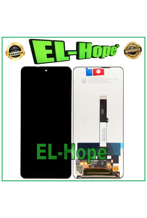PANTALLA LCD PARA XIAOMI MI 10T LITE M2007J17G PANTALLA TÁCTIL PANTALLA MONTADA