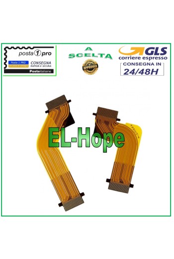 CABLE FLEX PLANO PARA PALANCA L2 R2 MANDO JOYPAD PLAYSTATION 5 PS5 IZQUIERDA DERECHA