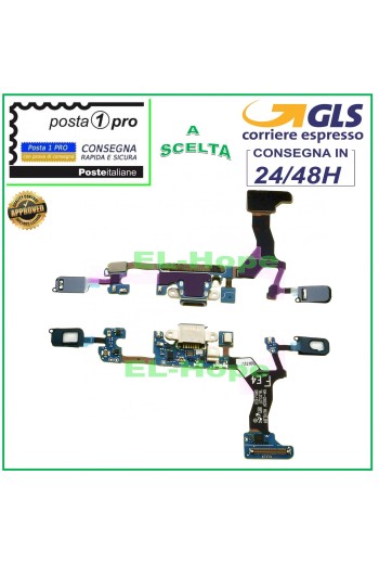 CONECTOR DE CARGA SAMSUNG GALAXY S7 EDGE SM G935F MICRÓFONO DOCK JACK CARGA
