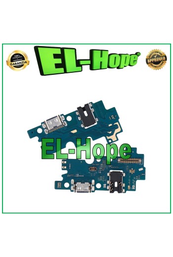 CONECTOR DE CARGA SAMSUNG GALAXY A30S SM-A307F BASE PARA MICRÓFONO TIPO C
