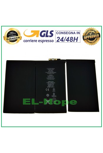 BATERÍA DE REPUESTO DE IONES DE LItio PARA APPLE IPAD 2 A1395 A1396 A1397 A1376 6930 mAh 