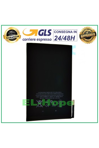 BATERÍA MODELO A1445 PARA APPLE IPAD MINI 1 A1432 A1454 A1455 4440 mAh