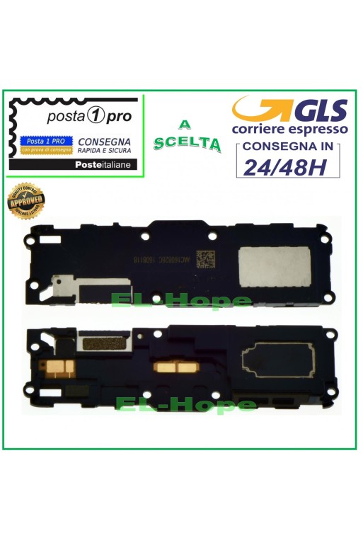 ALTAVOZ TONO DE LLAMADA PARA HUAWEI P9 LITE VNS-L31 ALTAVOZ MANOS LIBRES