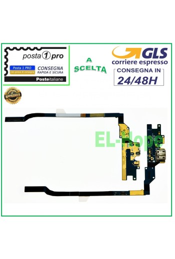 CONECTOR DE CARGA SAMSUNG GALAXY S4 i9505 LTE MICRÓFONO DOCK JACK CARGA