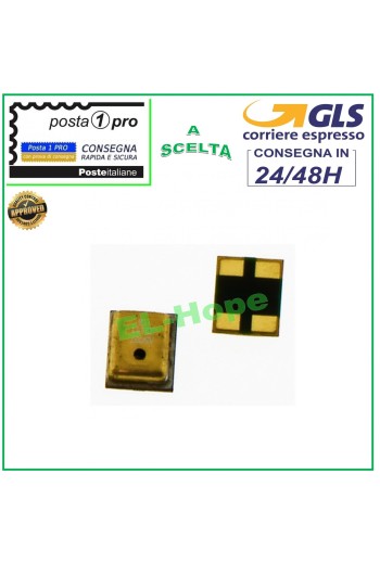 MICRÓFONO LLAMADA DE VOZ SAMSUNG GALAXY J3 2016 J320 J320F J320FN J5 2015 J500