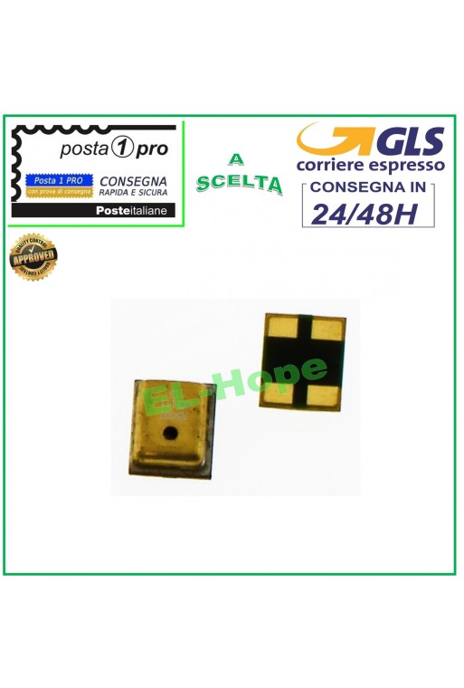 MICRÓFONO LLAMADA DE VOZ SAMSUNG GALAXY J3 2016 J320 J320F J320FN J5 2015 J500