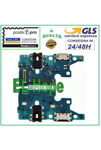 CONECTOR DE CARGA SAMSUNG GALAXY A71 SM-A715F MICRÓFONO BASE DE CARGA TIPO C 