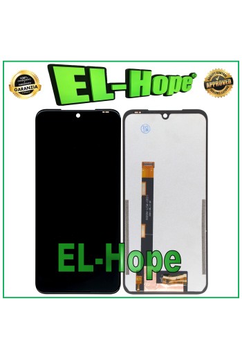 PANTALLA LCD PARA UMIDIGI BISON / BISON PRO 2021 2022 PANTALLA TÁCTIL DE VIDRIO