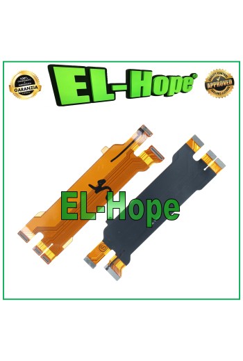 PLACA BASE FLEXIBLE PLANA CONEXIÓN DOCK CARGA XIAOMI REDMI NOTE 11 PRO PLUS 5G