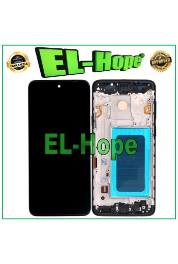 PANTALLA INCELL FRAME PARA SAMSUNG GALAXY S9 PLUS SM-G965 PANTALLA TÁCTIL CRISTAL NEGRO