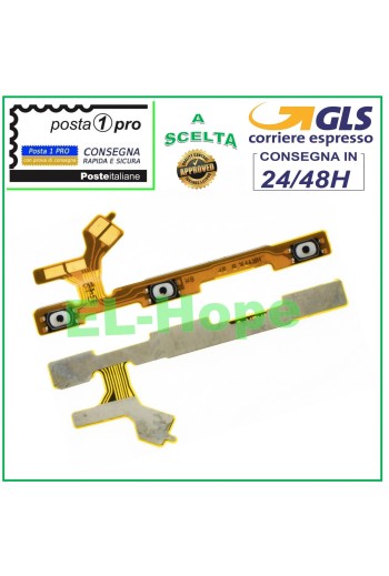 TECLAS LATERALES PLANAS VOLUMEN ENCENDIDO APAGADO ENCENDIDO HUAWEI HONOR 10 LITE HRY-AL00
