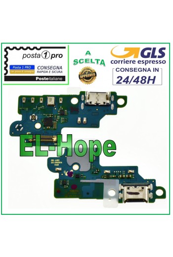 CONECTOR DE CARGA SAMSUNG GALAXY M40 SM-M405F BASE DE CARGA PARA MICRÓFONO TIPO C 