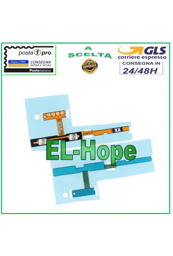 TECLAS LATERALES PLANAS FLEXIBLES VOLUMEN ENCENDIDO ENCENDIDO APAGADO SAMSUNG GALAXY A03S SM-A037G