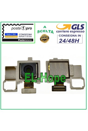 CÁMARA TRASERA PARA HUAWEI NOVA 5T YAL-L21 L61 L71 MÓDULO DE CÁMARA TRASERA FLEXIBLE