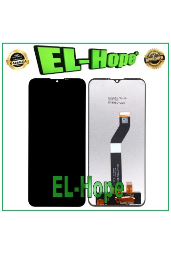 PANTALLA LCD PARA MOTOROLA MOTO G8 POWER LITE XT-2055 XT2055 PANTALLA TÁCTIL DE VIDRIO