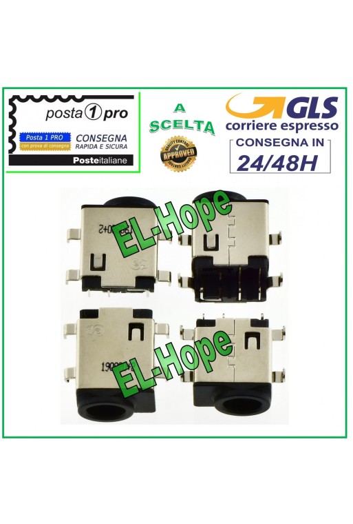 CONECTOR DE ALIMENTACIÓN PJ361 JACK DE ALIMENTACIÓN CC SAMSUNG NP300E7A NP300E7Z NP300U1Z CONECTOR DE ALIMENTACIÓN PJ361 JACK DE ALIMENTACIÓN CC SAMSUNG NP300E7A NP300E7Z NP300U1Z