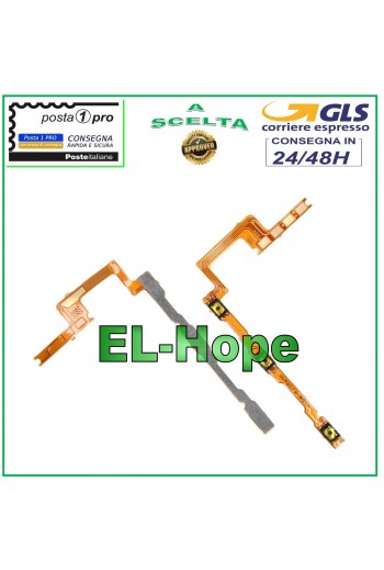 TECLAS LATERALES PLANAS FLEXIBLES VOLUMEN ENCENDIDO PARA OPPO REALME 8 4G RMX3085 