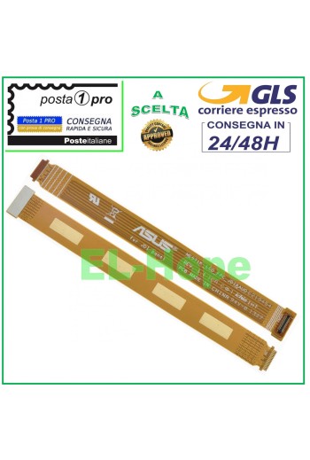 CONEXIÓN FLEXIBLE PLANA GOOGLE DISPLAY ASUS NEXUS 7 2013 ME571K PLACA BASE LCD