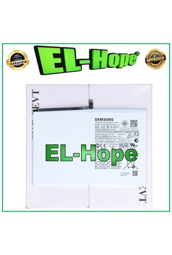 Batería de servicio original SCUD-WT-N19 para Samsung Galaxy Tab A7 10.4 SM-T500 T505