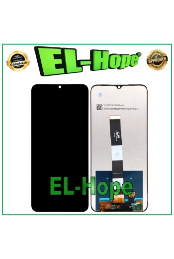 PANTALLA LCD PARA OUKITEL C23 / C23 PRO PANTALLA TÁCTIL DE VIDRIO MONTADA