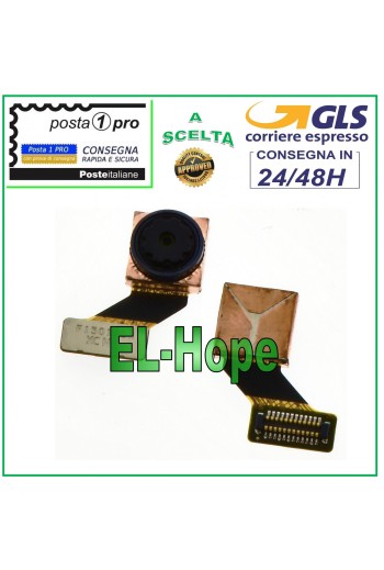 CÁMARA FRONTAL PARA HUAWEI P8 LITE SMART TAG-L01 L22 CÁMARA FRONTAL