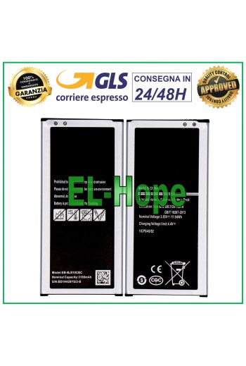 Batería para Samsung Galaxy J5 2016 SM J510 F EB-BJ510CBE EB-BJ510CBC 3100 mAh