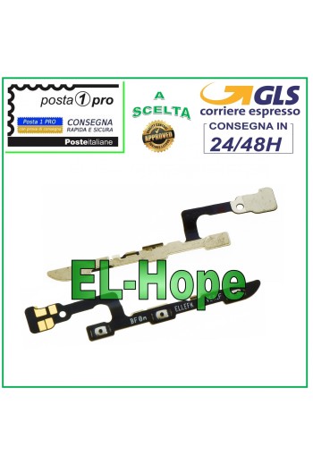 TECLAS LATERALES PLANAS VOLUMEN ENCENDIDO APAGADO TECLA ENCENDIDO HUAWEI P30 ELE-L09 L29