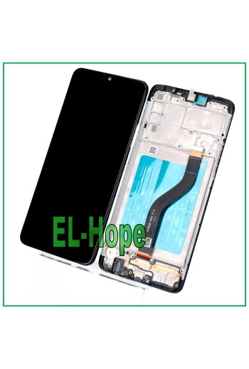 PANTALLA LCD + MARCO ORIGINAL IGUAL SAMSUNG GALAXY A20S SM A207 PANTALLA TÁCTIL