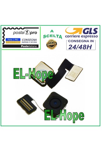 CÁMARA TRASERA CÁMARA TRASERA PARA APPLE IPAD AIR 2 A1566 A1567 FLEX