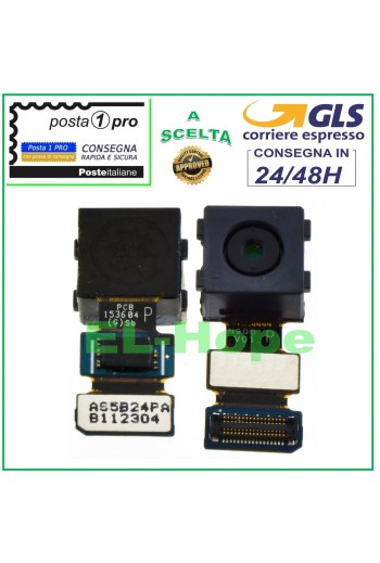 CÁMARA TRASERA PARA SAMSUNG GALAXY NOTE 3 SM-N9005 MÓDULO DE CÁMARA FLEXIBLE PLANA