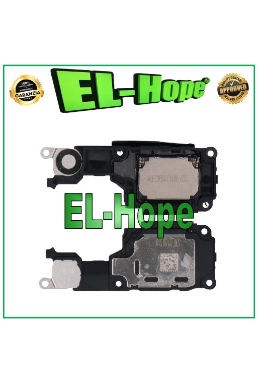 TONO DE LLAMADA ZUMBADOR ALTAVOZ AUDIO PARA OPPO RENO 4Z 5G CPH2065 FUNDA DE ALTAVOZ