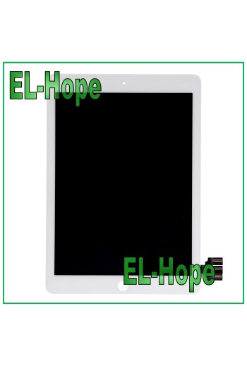 Pantalla táctil LCD para Apple iPad Pro 9.7 2016 A1673 A1674 A1675, color blanco