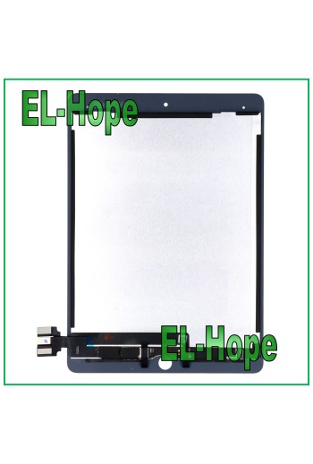 Pantalla táctil LCD para Apple iPad Pro 9.7 2016 A1673 A1674 A1675, color blanco