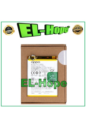 BATERÍA ORIGINAL BLP755 SERVICIO OPPO RENO 3 CPH2043 H2013 /3 PRO CPH2025 H2009
