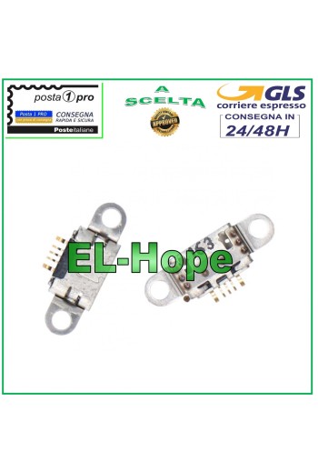 CONECTOR DE CARGA VIVO Y51 V2030 / Y35 V2205 / Y37 / Y53 / Y31 V2036 CARGA