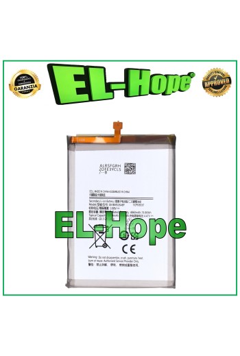 BATERÍA EB-BM526ABY PARA SAMSUNG GALAXY M23 5G SM-M236 B 5000mAh IGUAL A LA ORIGINAL 