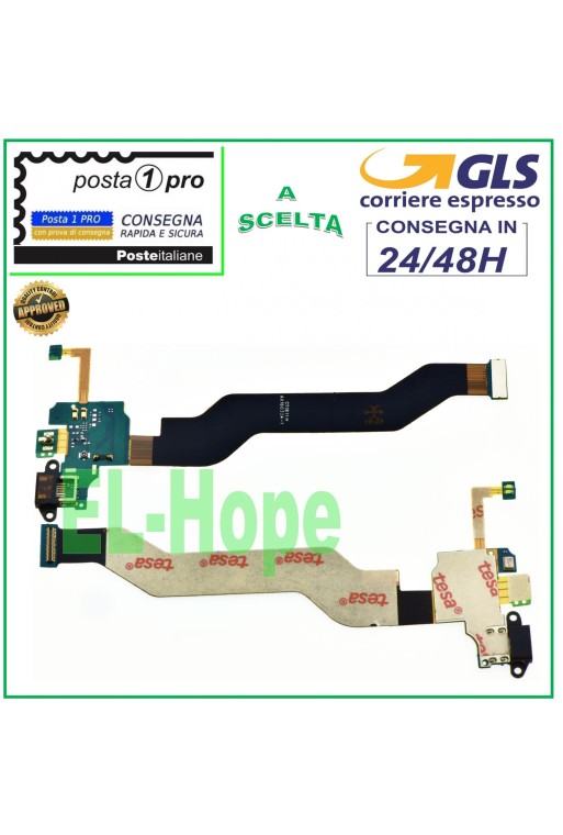 CONECTOR DE CARGA XIAOMI MI NOTE MICROFONO DOCK MICRO USB CARGA PLANA FLEX 