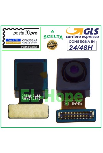 CÁMARA FRONTAL PARA SAMSUNG GALAXY S8+ PLUS SM G955 F CÁMARA FRONTAL